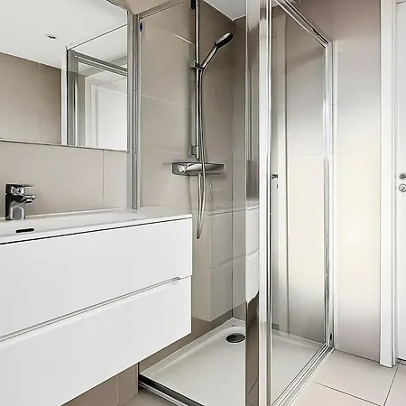 Lumineux & Design Avec Parking, Hypercentre Appartement Saint-Tropez