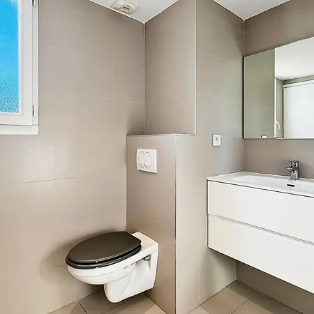 Appartement Lumineux & Design Avec Parking, Hypercentre Saint-Tropez